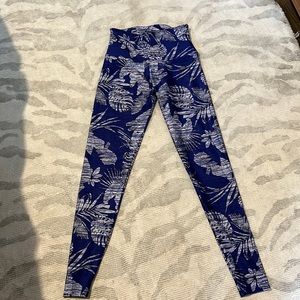 Onzie Yoga pants